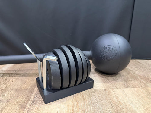 Adjustable Mace Plate Holder 6kg - 12kg