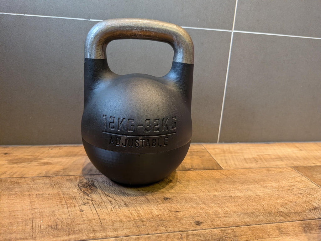 Adjustable Kettlebell Plastic Shell, 200g Light Weight