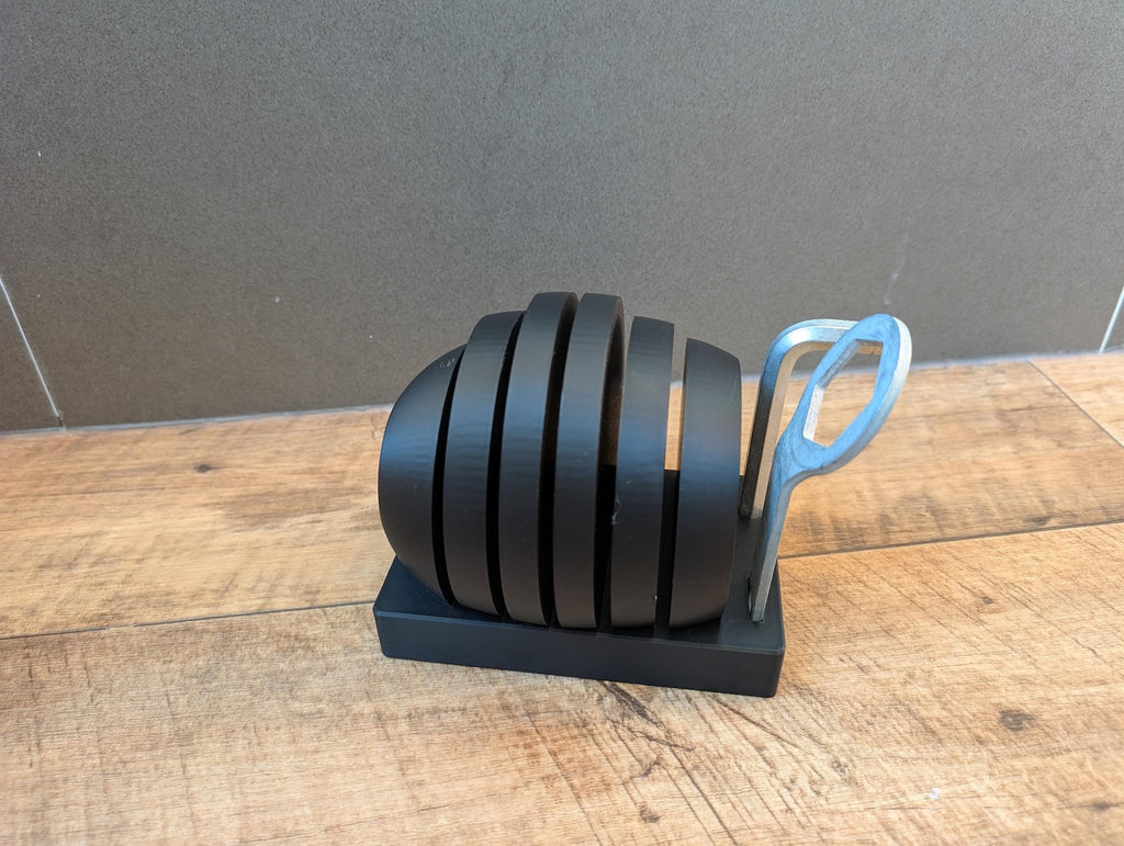 6-12 KG Adjustable Kettlebell Plate Holder