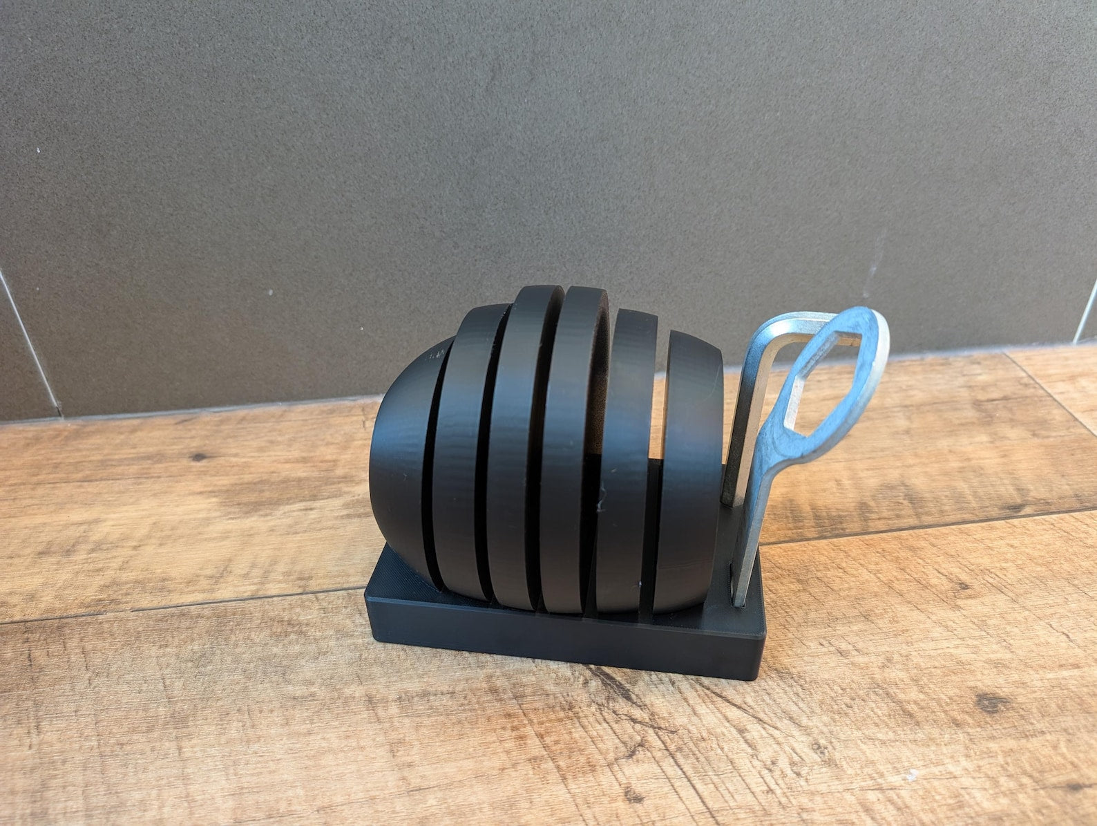 6-12 KG Adjustable Kettlebell Plate Holder