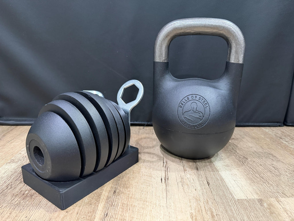 6-12 KG Adjustable Kettlebell Plate Holder
